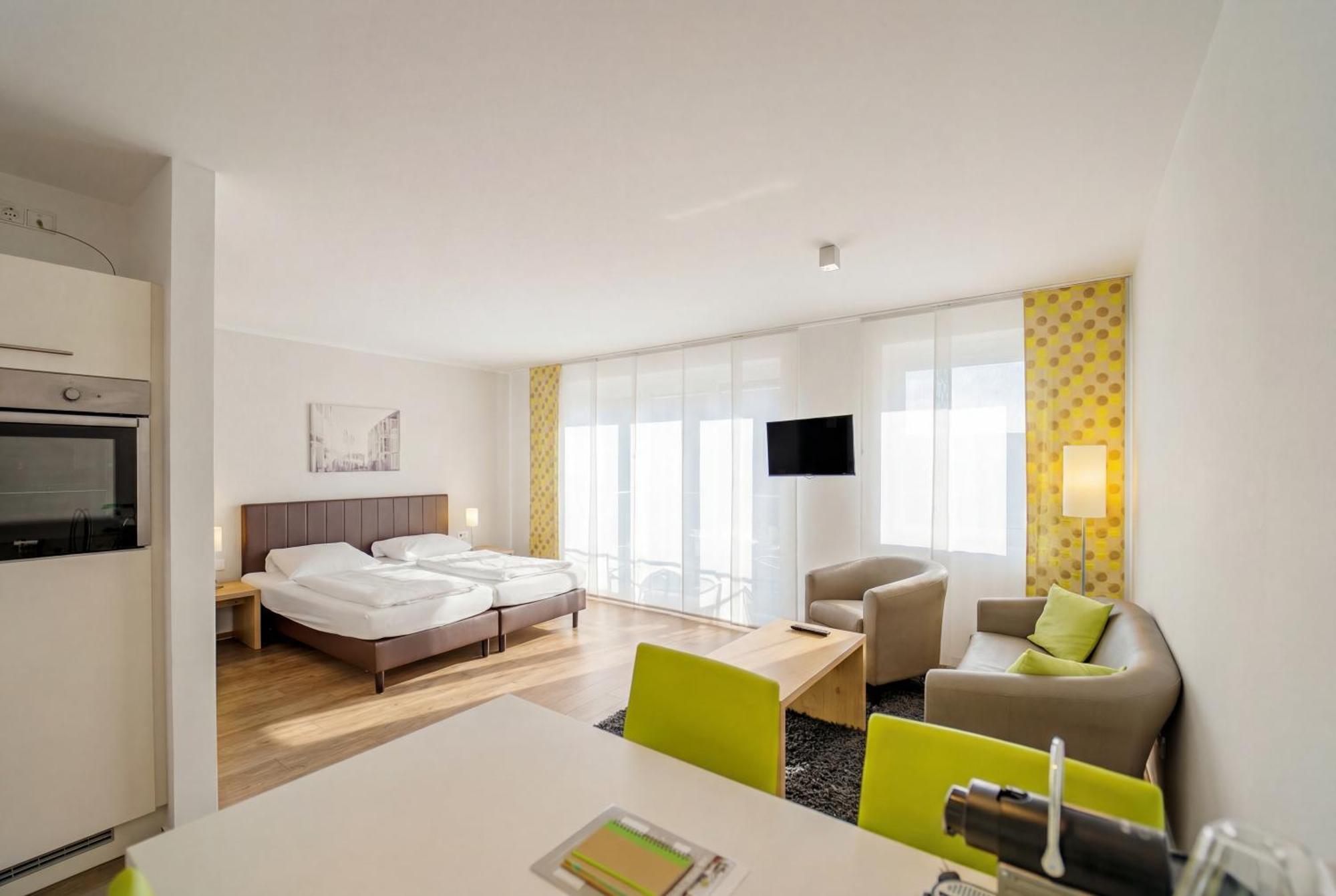 Adapt Apartment Hotel Berlin - Adlershof — Fotos 1
