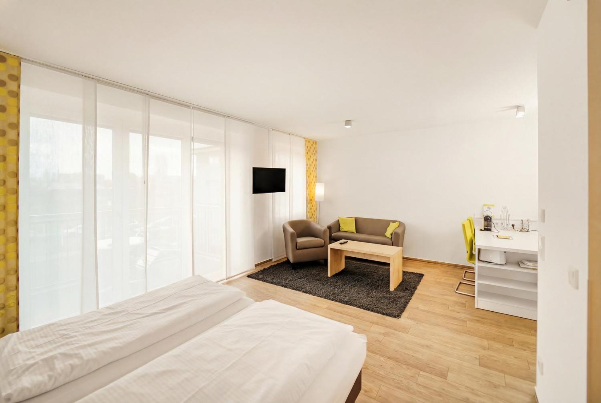 Adapt Apartment Hotel Berlin - Adlershof — Fotos 3
